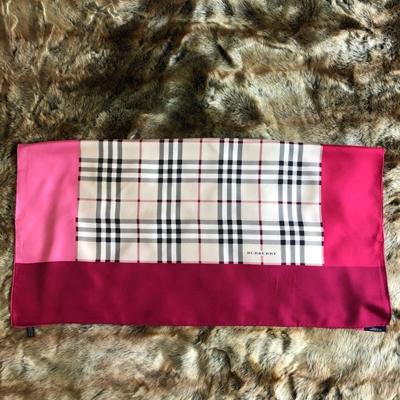 New BURBERRY London England VINTAGE iconic Plaid - Picture 4 of 8